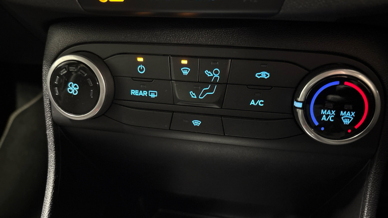 Ford Fiesta 1.0 EcoBoost Hybrid mHEV 125 Titanium 5dr Petrol Hatchback